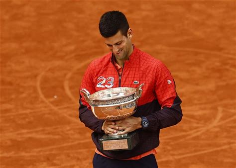 French Open 2023: Novak Djokovic tries to win his 23rd Grand Slam title; he’ll play Casper Ruud